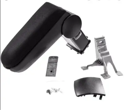 PRO-A 295857 Kol Dayama Kol Kapak Komple Siyah Polo 2010=-Gt 6R0864207S CJW