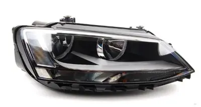 PRO-A 296107 Far Sag Komple Siyah Jetta 2011-Gt 5C7941006A 44111G6RMLDEM2 2012581052 5772962 VW5224903 50457102 954410 72335071 VG5224903 11288271