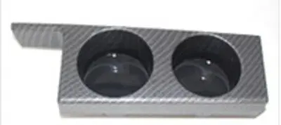 PRO-A 340165 Bardaklik On Karbon Fiber Bmw E39 96-Gt03 51168190205 K1