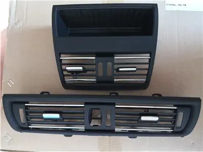 PRO-A 340487 Klima Kalorifer Izgarasi On Orta- Arka Set Kromlu 64229166885 25845 EZCBM021