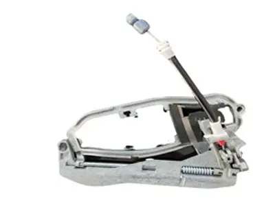 PRO-A 340712 Kapi Cam Mekanizmasi Arka Sol Bmw X5 E53 51228243635 ZR80817 80817 20948363 890000201 862810 38016015 AL80817 48363 413559