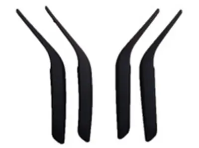 PRO-A 341838 Kapi Tutamak Kaplama Seti 4 Parca Bmw X1 E84 On-Ar 51412991775