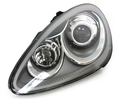 PRO-A 343513 On Far Komple Sol Low Cayenne 2011-2014 95863117502