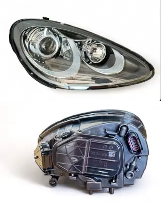 PRO-A 343516 On Far Komple Sag Mdl Cayenne 2011-2014 95863117801