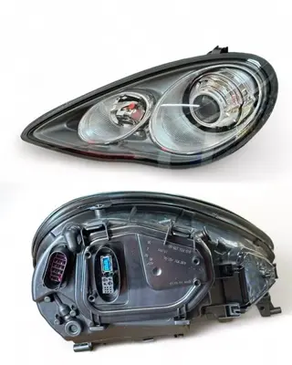 PRO-A 343523 On Far Afc Siz Komple Sol Cayenne 970 2010-2014 97063116305