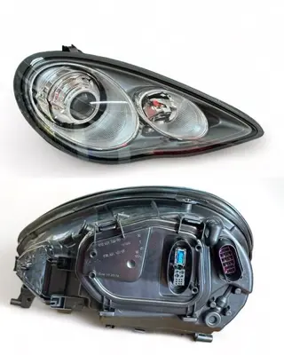 PRO-A 343524 On Far Afc Siz Komple Sag Cayenne 970 2010-2014 97063116405