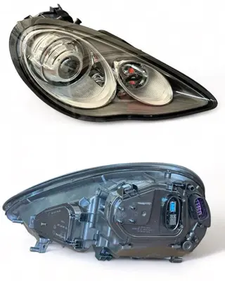 PRO-A 343526 On Far Afc Li Komple Sag Cayenne 970 2010-2014 97063117002