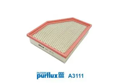 PURFLUX A3111 Hava Filtresi Bmw PA480A 13718581691 MFAE673 SB2434 ADBP220065 3123210043 EAF995 V203952 ELP9545 PA7875