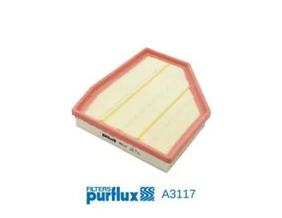 PURFLUX A3117 Hava Filtresi Bmw 13717852382 154072475945 LX37281 7852382 ADBP220090 179010