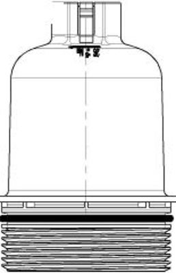 PURFLUX P571 Diğer Filtre 