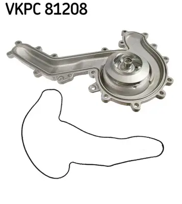 SKF VKPC81208 Su Pompasi A7 Sportback 4ga 4gf A7-S7 A6 C7 4g2 059121008G 059121008M 059121008S