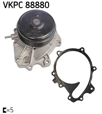 SKF VKPC88880 Su Pompasi E-Class T-Model S212 Slk R172 E-Cla 