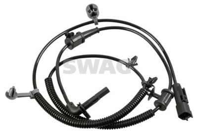 SWAG 33110011 Abs Devir Sensörü Arka Sol Insignia A 08-Gt17 Vi 22785575 22868982 6238314 1247498 23483151 22831245 V51720118 23497011 818024108 9001238