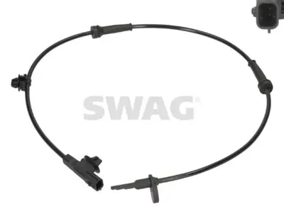 SWAG 33111111 Abs Hiz Sensörü Ön Sağ/Sol Nissan Micra 1.2l Hr12d 479101HA0A 9001085 841045 50916 560614A 818014126 8290544 265008311 90544 64818014126