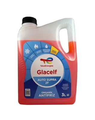 TOTAL 233349 Antifriz Glacelf Auto Supra 2f 5b 3 Litre 