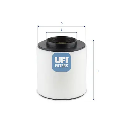UFI 27J3100 Air Audi 