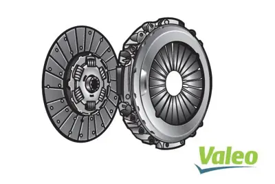 Valeo 827605 2'Li Debriyaj Takimi Baski-Disk Yeni 430 O.E. Me A0102500104 A0102503004 A0102506104