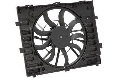 VDO 2803650005380 Cooling Module 7P0121203H 7P0121203K 7P0121203E 7P0121203C 7P0121203 47859 7P0959455E 530140046 48136N 5848747