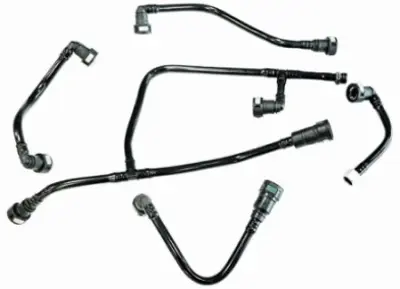 WINTECH WIN0600119 Yakit Hortumu Set 0600109-115-116-117-118 Man 51123045850 95696 51123055300 90453 51123045851 51123006101