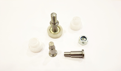 TAP 24403082 Sürgülü Kapı Makara Orta (Tamir Takımı) Combo-C GM 124994, GM 24403082, GM 24438354, GM 5124922, GM 5124923, GM 9229309