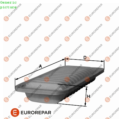 PSA 1680345580 E-Hava Flt Elm CA11474 DA2917 NFA1227 PA018 FA835S 70585680 A14460 1378069L00000 1218610609 8A0310