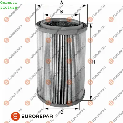 PSA 1680347480 E-Hava Flt Elm 20F4034JPN WA9437 PF1923 VFA1006 1680347480 EAF00326T 585677 AG593 LX1768 8A0214
