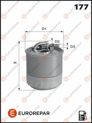 PSA 1643628580 E-Mtrn Filtresi N2841 WK82019 GS82019 1643628580 A6510901952 H412WK A6510903052 FCS930 FN1505 4854FP