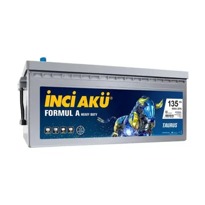 INCI AKÜ 1014063 Akü 12V 135 AH 