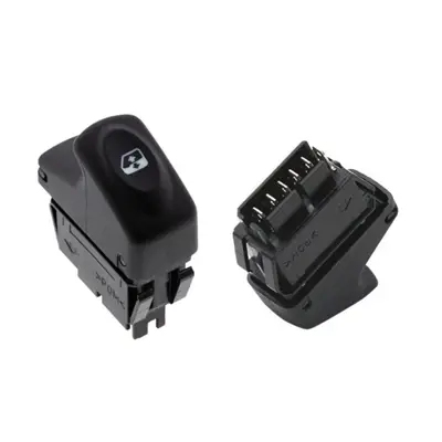 EKİM PRA700032 Cam Anahtarı Ön Sol 8011001 700032 Megane Kango 6 Fişli 7700307605 7700436524 8200090316 6001546147