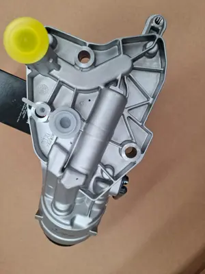 PSA OPAR.55273041 Yağ Soğutucu Gövde Komple A20dt Insignia OPAR.55273041