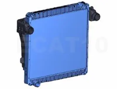 FORD OTOSAN 7C46 8K226 AG Radyator Ve Ara Sogutucu Komp 7C468K226AG