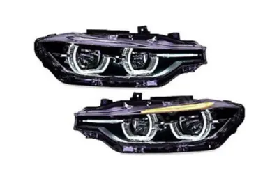VORTEX V0200054 Full Led Far Set F30 12>xenon Icin 15> V0200054