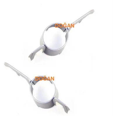 VORTEX V0200295 Sis Far Cerceve Citasi Sag Gri X6 09> V0200295