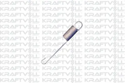 KRAFTVOLL 21032026 Gaz Pedal Yayı R9 7700723201