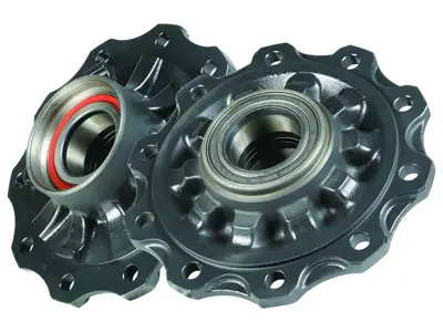 İthal KKL.18.12 Kampanalı Pılot Porya Kıt (Rulmanlı) - Dorse 3307304300 3307304301 SFHB0004 931615 84643 1030432 3307304302 6628130A 751662 6628100A