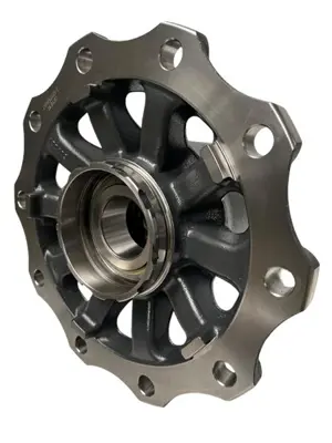 İthal KKL.16.04.03 Dingil Poryası Dısklı Kıt Rulmanlı (12 Tonluk) - Dorse 327243280 8300692SX 1010405 75283 980107320S 70353 980107320 127243280 4047755726751 723500810