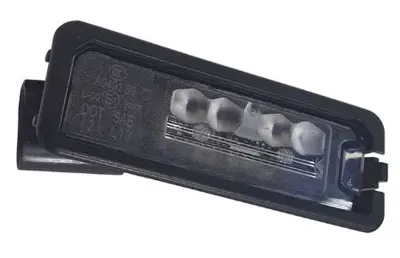 İthal 1K8943021A Plaka Lambasi Ledli (Içerik Orjinal) 1K8943021B 1K8943021A 5F9943021 1140600 VG4004360 1K8943021D 1K8943021C 55780 150183002 420943021