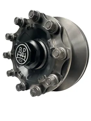 İthal K160-16.04-01 Dingil Poryasi Komple (Kurtpa Rulmanli) Bpw Romork 0980106580 0327243142 0327243140