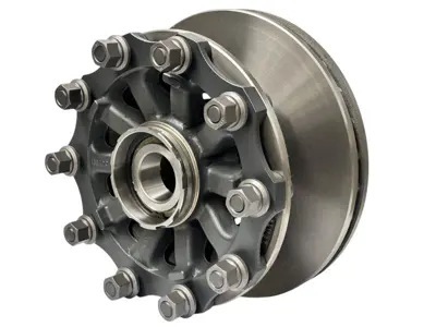 İthal K160-16.04.03-S Dingil Poryasi Komple (Skf Rulmanli) Bpw Römork Shbf 9010 Eco Plus 2 Seris 0980107320 0327243530