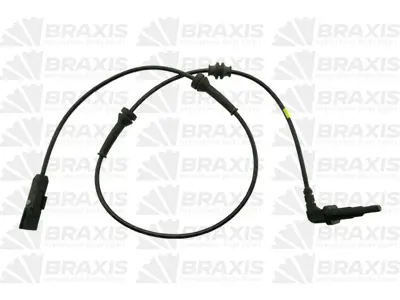 BRAXIS AK0235 Abs Sensoru - Arka Cift Ceker R.Master Iii 8200735319 769333 50592 T450592 22583 90632 841133 411140674 841133A2 8290632