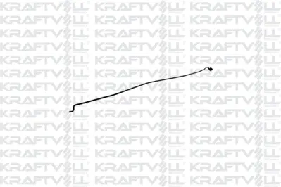 KRAFTVOLL 21032200 Kaput Dayama Demırı Ford Transıt Custom V362 12> BK21 16A931 AB 1792129