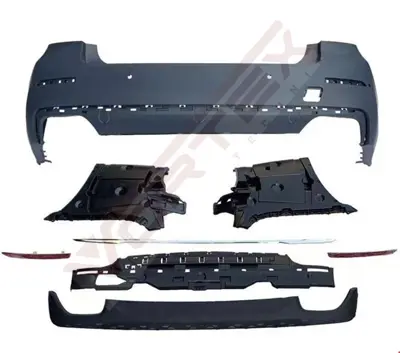 VORTEX V0200531 Arka Tampon Set Dolu Luxury G30 20> V0200531