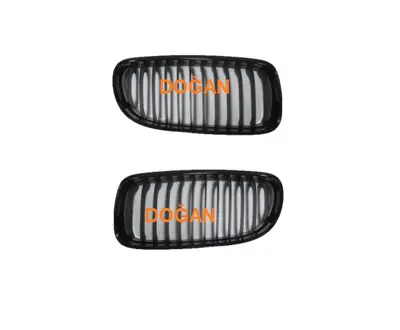 VORTEX V0200672 On Panjur Komple Siyah Sol E90 06> V0200672