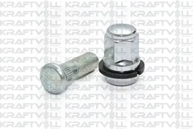 KRAFTVOLL 21032334 Bijon Komple Civic 01>06 (Kapali Somunlu) 90113SM1005