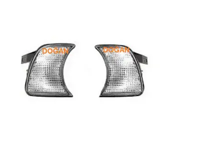 VORTEX V0201097 On Sinyal Sag Beyaz E34 88> V0201097