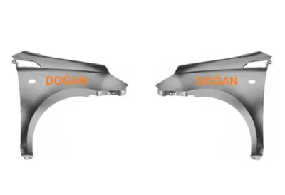 VORTEX V0601343 On Camurluk Hb Delikli Sag Aveo 09> V0601343