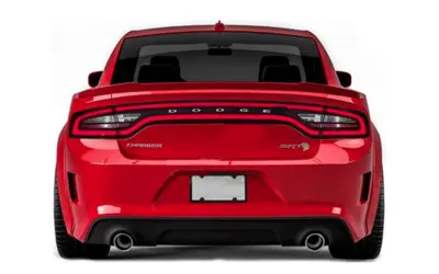 VORTEX V1002036 Arka Tampon Seti Srt Charger 21> V1002036