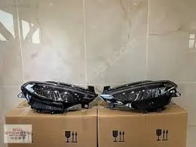 VORTEX V1102401 On Far Elektrikli - Motorlu Ledli Sag Egea 21> V1102401