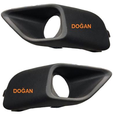 VORTEX V1102613 Sis Far Cercevesi Sisli Sag Doblo 15> V1102613