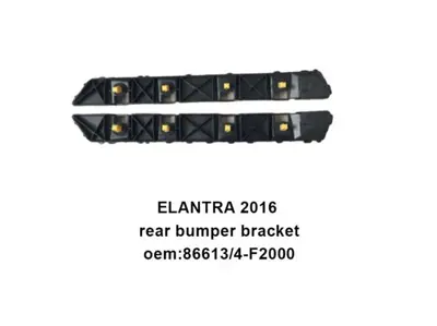 VORTEX V1504309 Arka Tampon Braketi Sag Elantra 16> V1504309